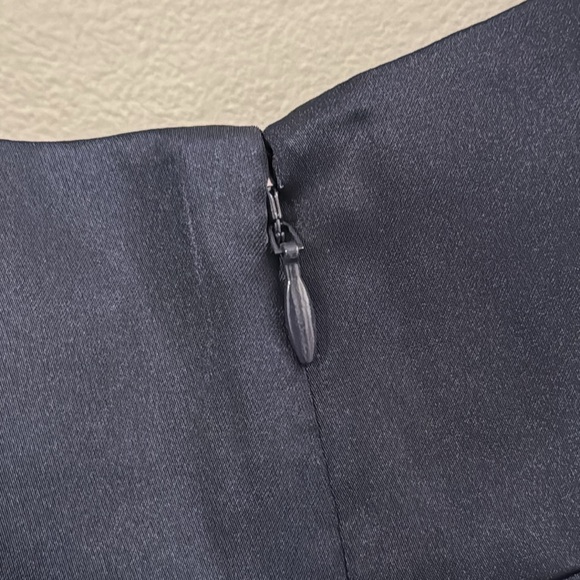 Joie Navy Floral Dress - Picture 8 of 8